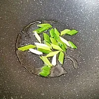 3:Sauté aromatics without browning