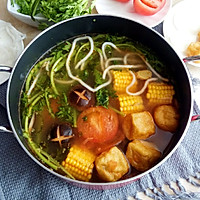 6:Add ingredients in order—don’t dump everything at once