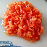 1:Peel the tomatoes—it’s worth the 30 seconds