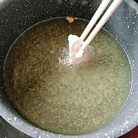 4:Fry the chicken