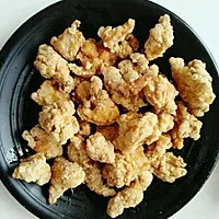 4:Fry the chicken