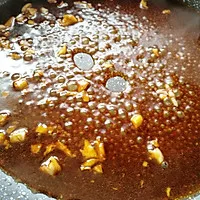 5:Prepare the sauce