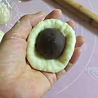 6:Shape with thick center and tight seam