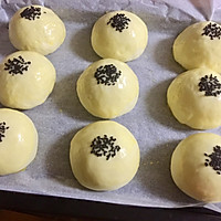 8:Bake until golden with a light egg wash