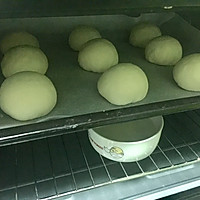 7:Second rise in a turned-off oven with steam