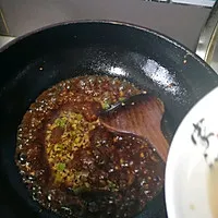 5:Make the sauce base