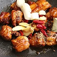 4:Toss in spices and aromatics