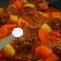 6:Finish with a final taste—adjust salt only if needed