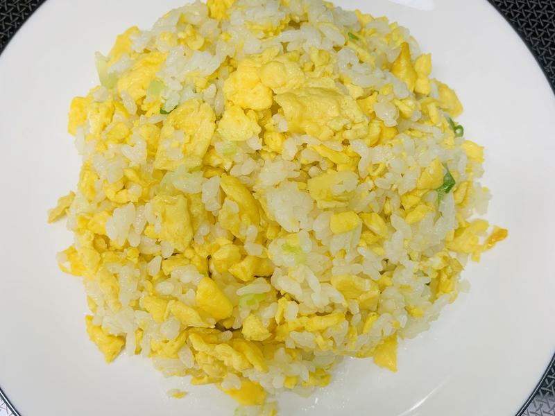 Egg Fried Rice – Authentic Chinese Style