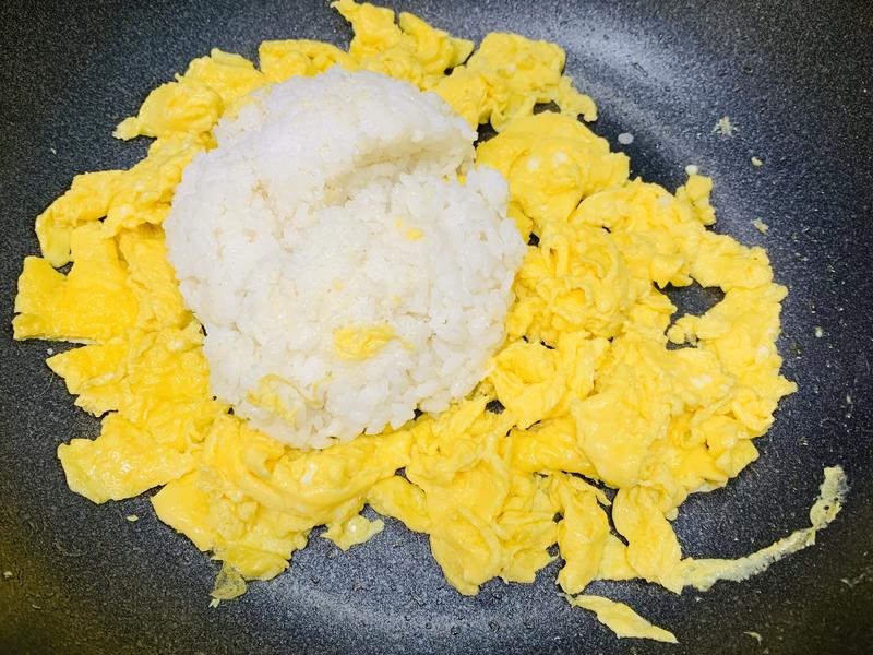 3:Fry Rice