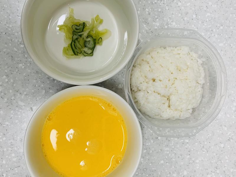 1:Prep Ingredients