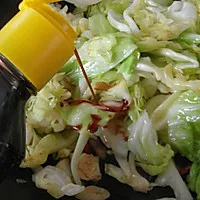 4:Season once cabbage softens slightly