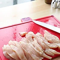 1:Prep and season the chicken