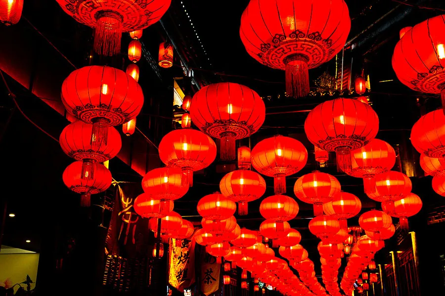 Chinese Food Culture
