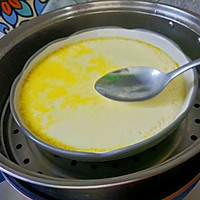 4:Steam gently without peeking for 18–20 minutes