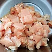 1:Prepare and marinate the chicken