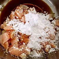 1:Prepare and marinate the chicken