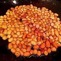 2:Prep the vegetables and peanuts