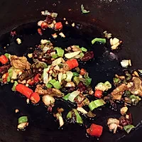 4:Build the sauce
