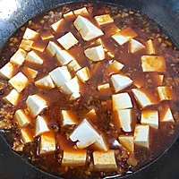 5:Add tofu and let it soak up flavor