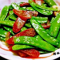 3:Stir-fry in two stages
