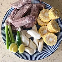 2:Prep the vegetables