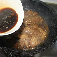 6:Braise in sauce
