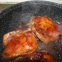 6:Braise in sauce