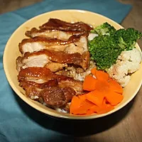 7:Slice and plate