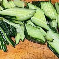 1:Soak and prep ingredients ahead of time