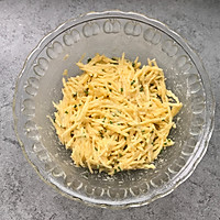2:Mix the batter just until combined