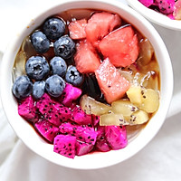 6:Assemble with dry fruit and crunchy toppings