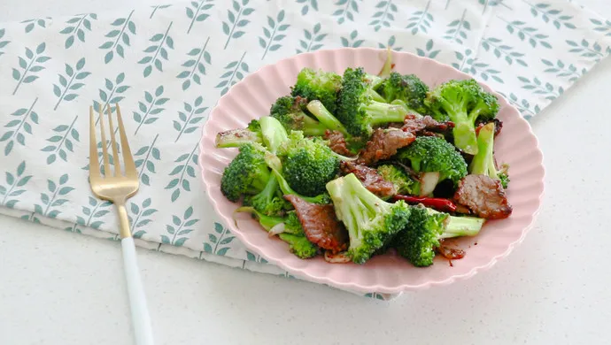 Beef and Broccoli – 20-Minute Stir Fry