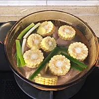3:Simmer the base