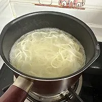 1:Cook the noodles