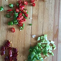 3:Prep aromatics and chilies