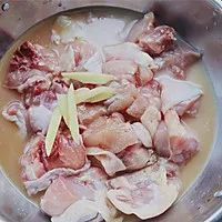 2:Marinate while you chop
