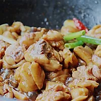 5:Sear the chicken