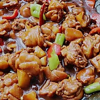 7:Finish with bell peppers