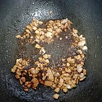 2:Brown the pork
