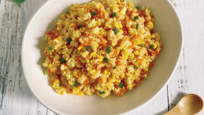 Fried Rice Recipe – Better Than Takeout