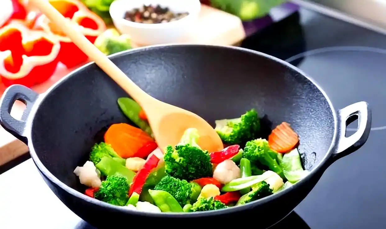 The Wok: A Journey from Ancient Forge to Modern Kitchen