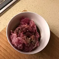 1:Prep the pork