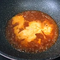 5:Make the sauce from scratch in the same pan