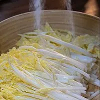 2:Salt and massage to draw out moisture