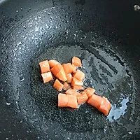5:Quick-Fry the Carrot