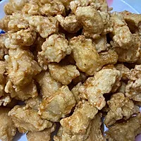 3:Fry the chicken